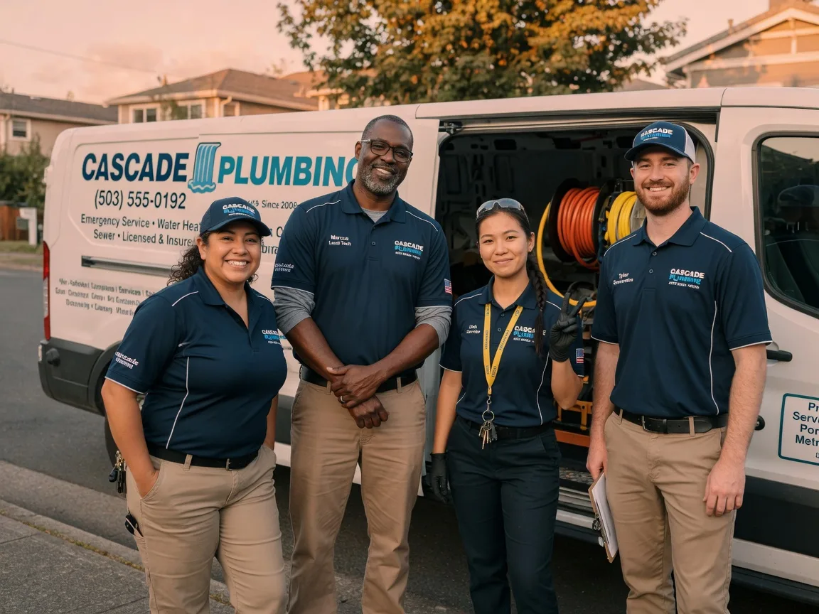 Emergency Plumber company in Lynchburg, SC